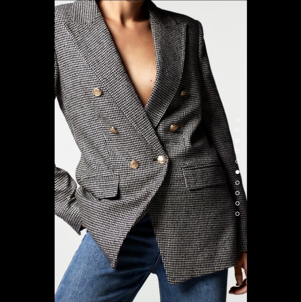Zara Blazer - Picture 3 of 12